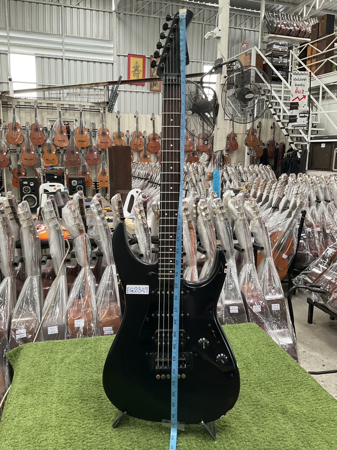 กีต้าร์ไฟฟ้า FERNANDES