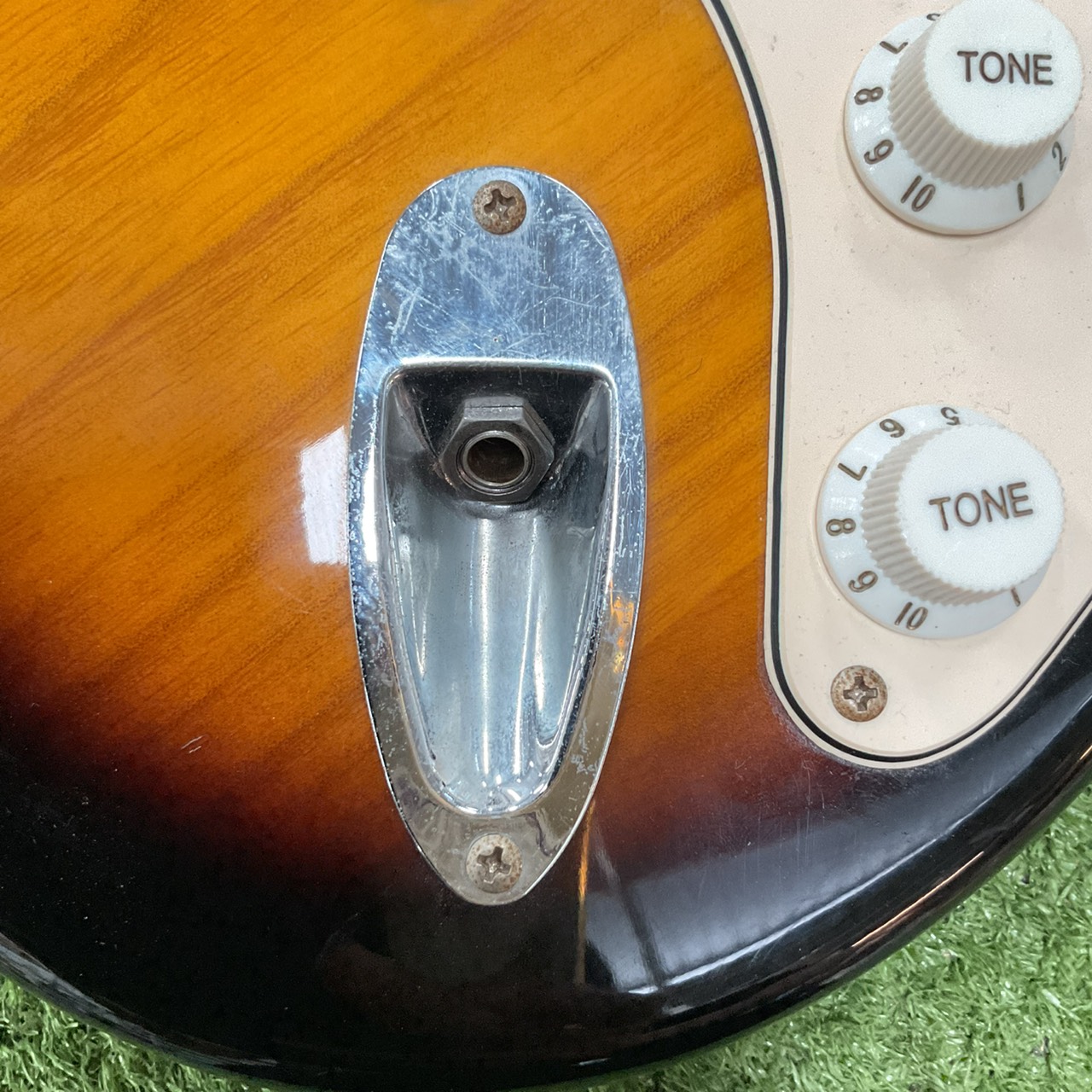 กีต้าร์ไฟฟ้า PlayTech