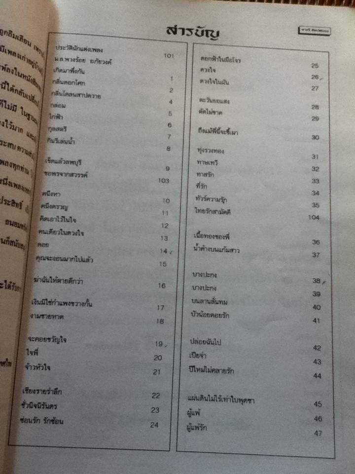 อมตะเพลงดังลูกกรุง เล่ม 2/ ชาตรี ศิลปสนอง