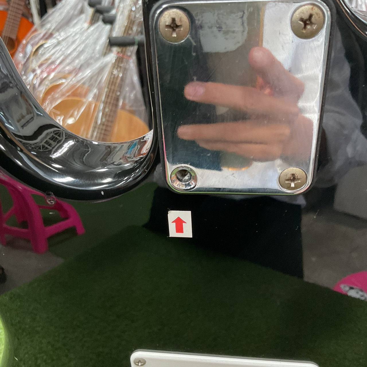 กีต้าร์ไฟฟ้า PhotoGenic