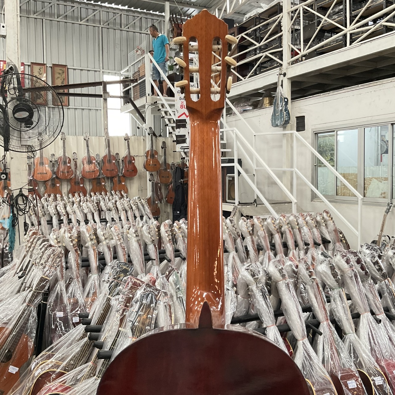 กีต้าร์คลาสสิค Shinano : No.15