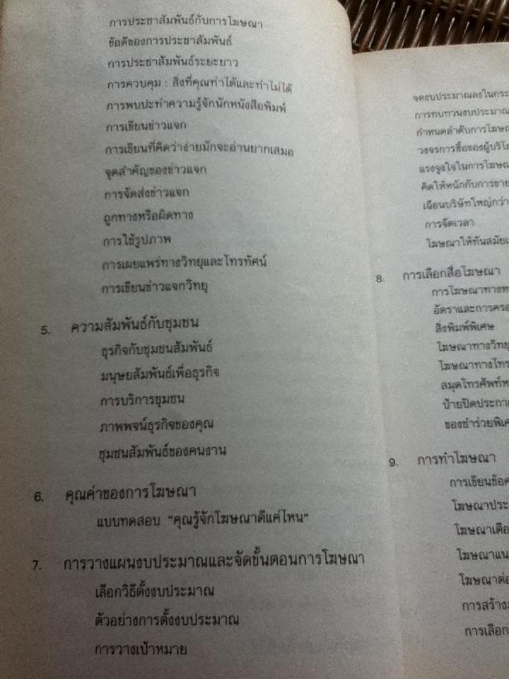 ศิลปะการโฆษณาและประชาสัมพันธ์ธุรกิจ/ Gonnie McClung Siegel