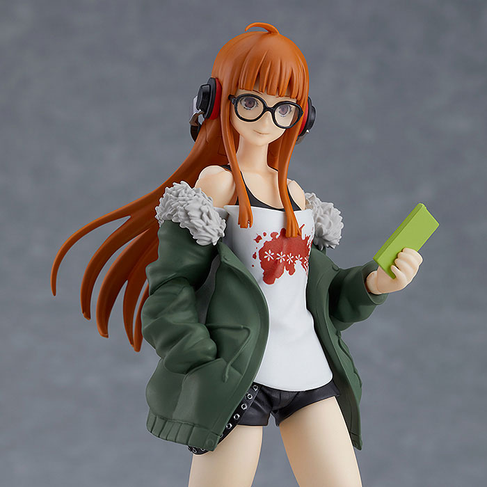 figma PERSONA5 the Animation Futaba Sakura(In-stock)