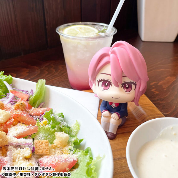 LookUp TV Anime "Dandadan" Aira Complete Figure(Pre-order)