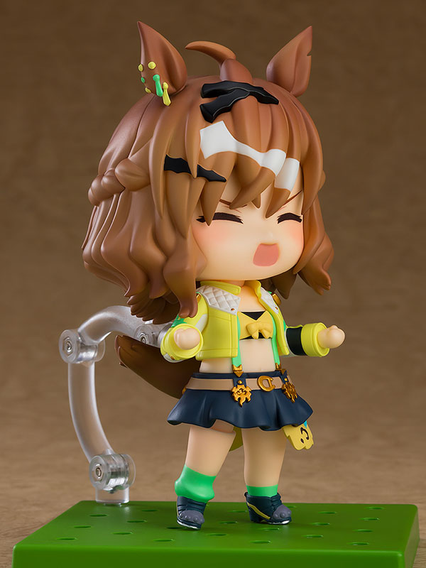Nendoroid Umamusume Pretty Derby Jungle Pocket(Pre-order)