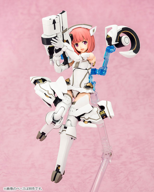 [Bonus] Megami Device x Alice Gear Aegis Aika Aikawa Plastic Model(Pre-order)