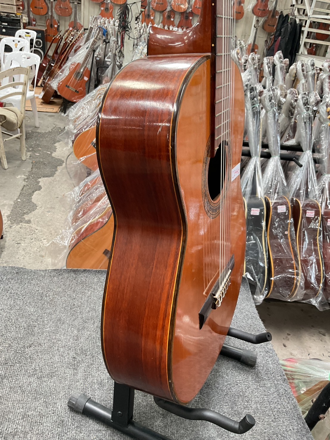 กีต้าร์คลาสสิค Shinano : No.35