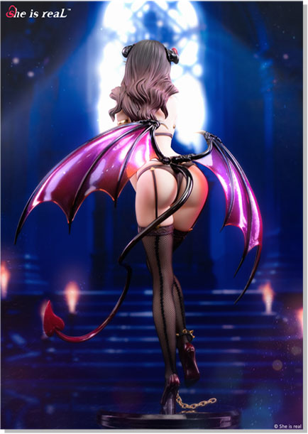 [Bonus] She is real Nafu 1/6 Complete Figure(Provisional Pre-order)