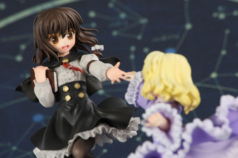 Touhou Project Ghostly Field Club Renko Usami & Maribel Hearn Complete Figure(Pre-order)