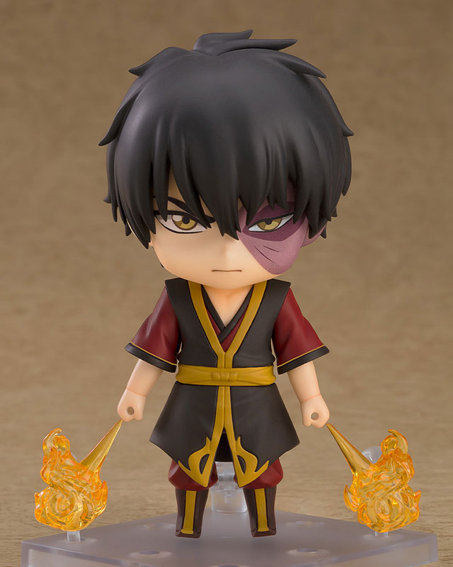 Nendoroid Avatar: the Legend of Aang Zuko(Pre-order)