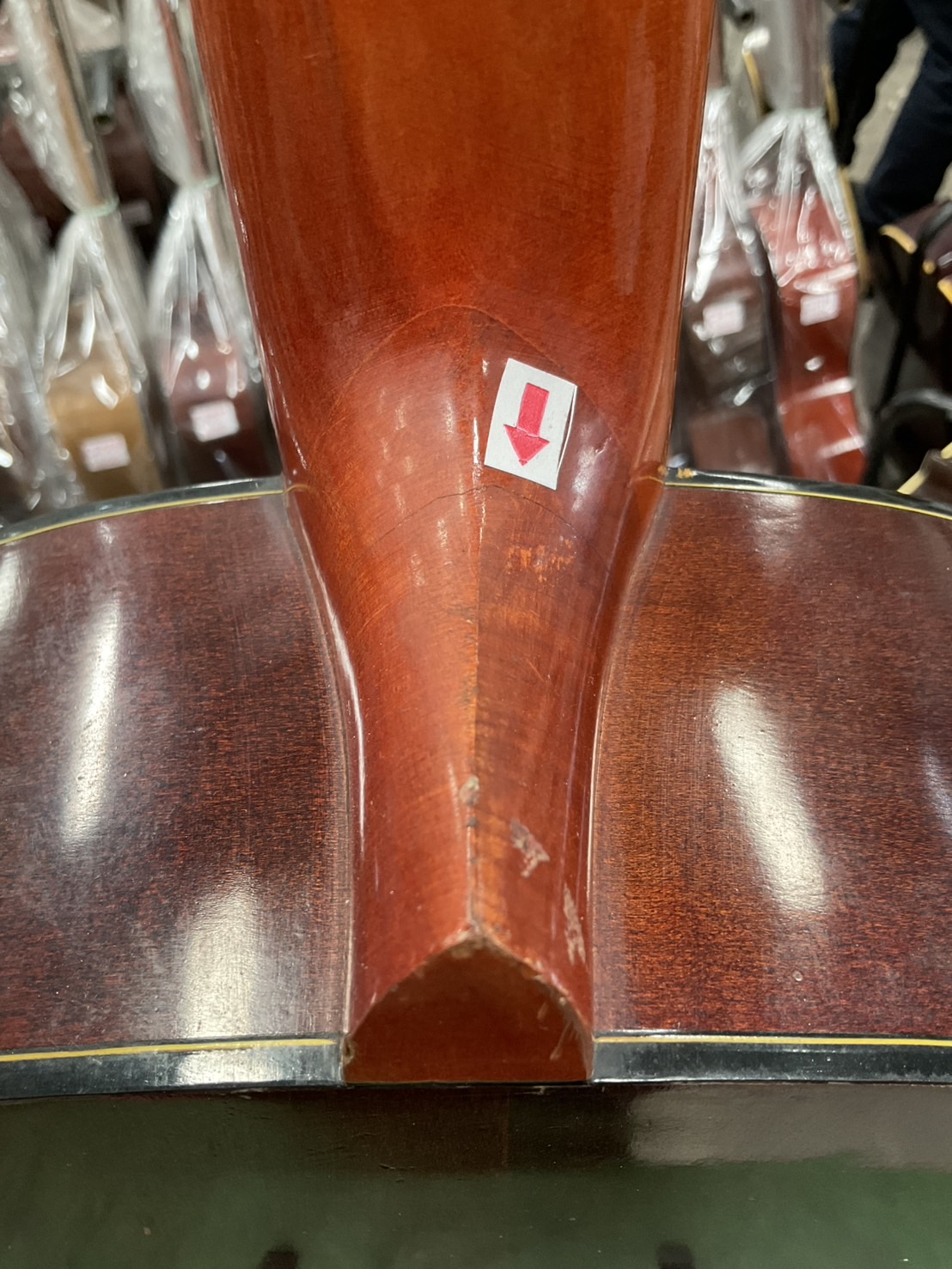 กีต้าร์คลาสสิค YAMAHA : G-60A