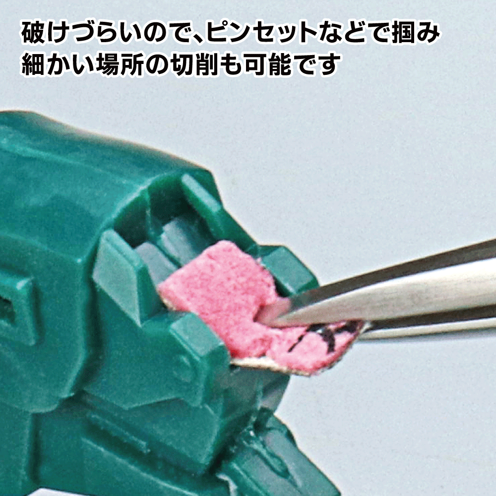 GH-KS1-A6 KAMIYASU SANDING STICK 1MM ASSORTMENT OF 6