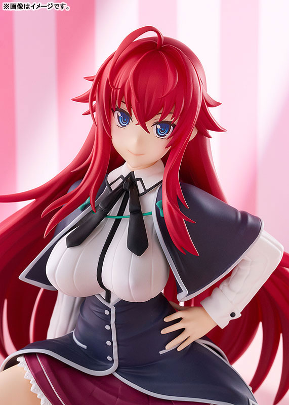 POP UP PARADE High School D x D HERO Rias Gremory L size Complete Figure(Pre-order)
