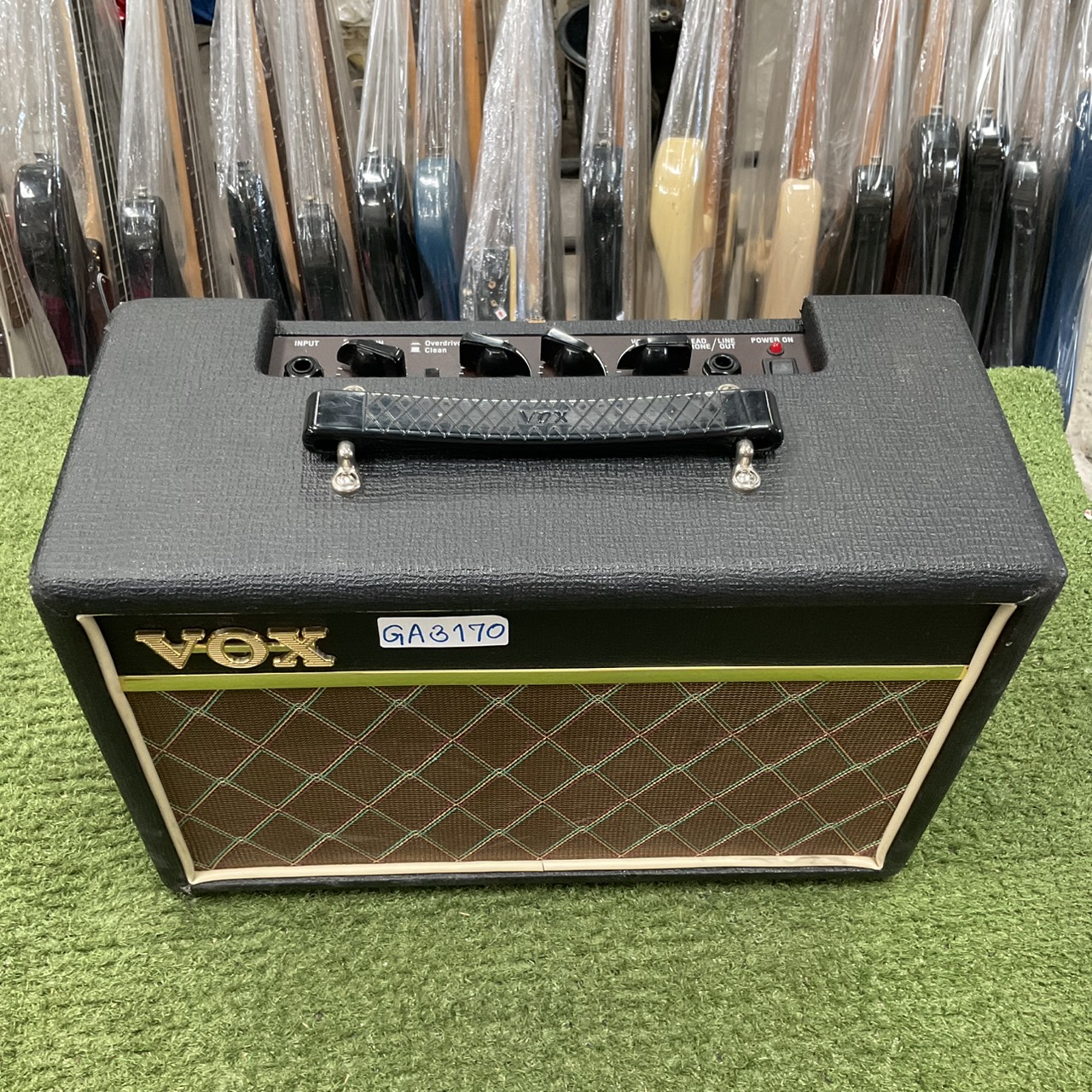 แอมป์กีต้าร์ VOX : Pathfinder10 V9106