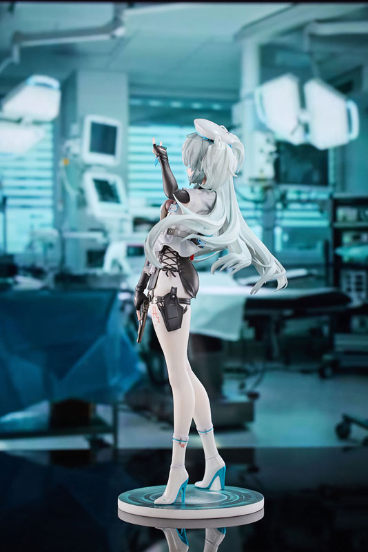 Girls' Frontline 2: Exilium Florence - Enchanting White Feather 1/6 Complete Figure(Pre-order)