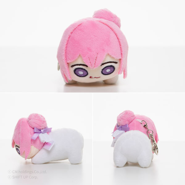 Goddess of Victory: Nikke Doro Series Plush Strap(Provisional Pre-order)
