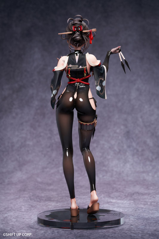 Goddess of Victory: Nikke Sakura Midnight Stealth 1/7 Complete Figure Deluxe Edition(Pre-order)