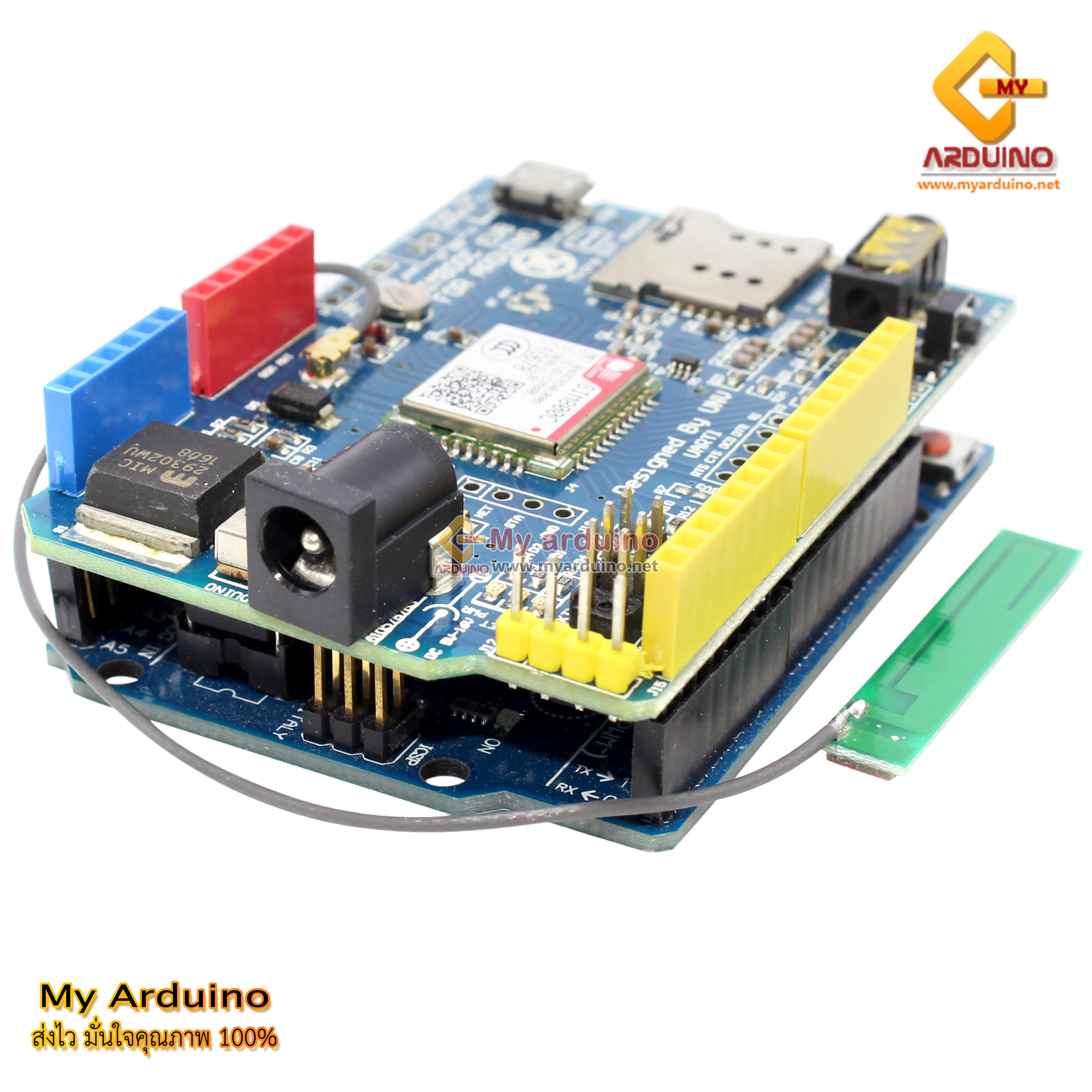 SIM800C Development Board GSM GPRS Module Support Message Bluetooth For ...