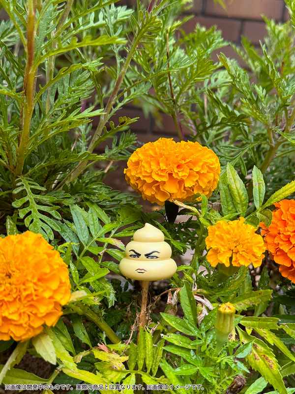 [Bonus] Pripla Poop Club Vol.1 Plastic Model(Pre-order)