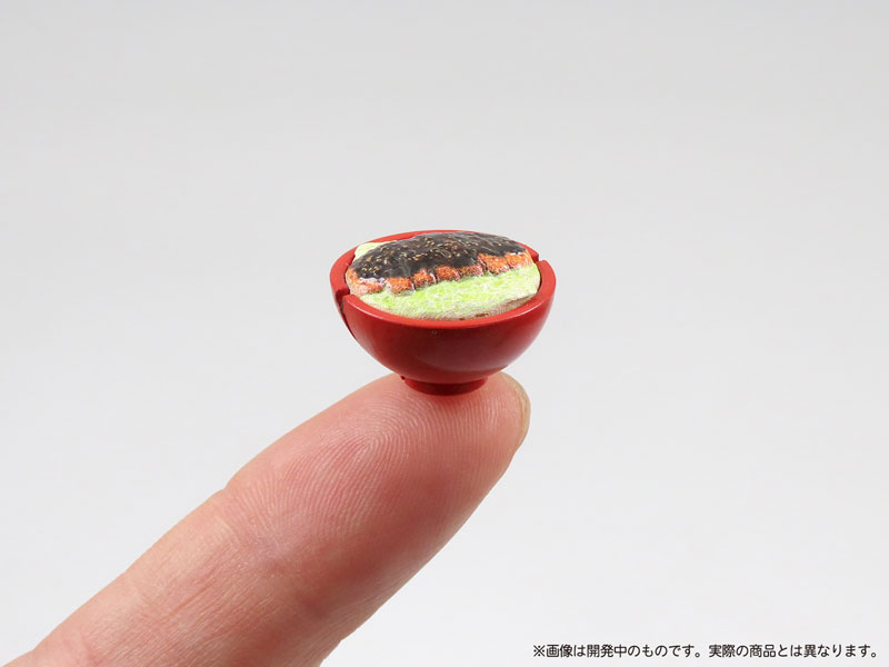 Pripra Figure no Gohan Vol.10 Donburi Ai 1/12 Pre-painted Plastic Model(Pre-order)