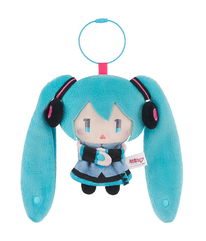 Character Vocal Series 01 Hatsune Miku Keychain Pouch(Pre-order)