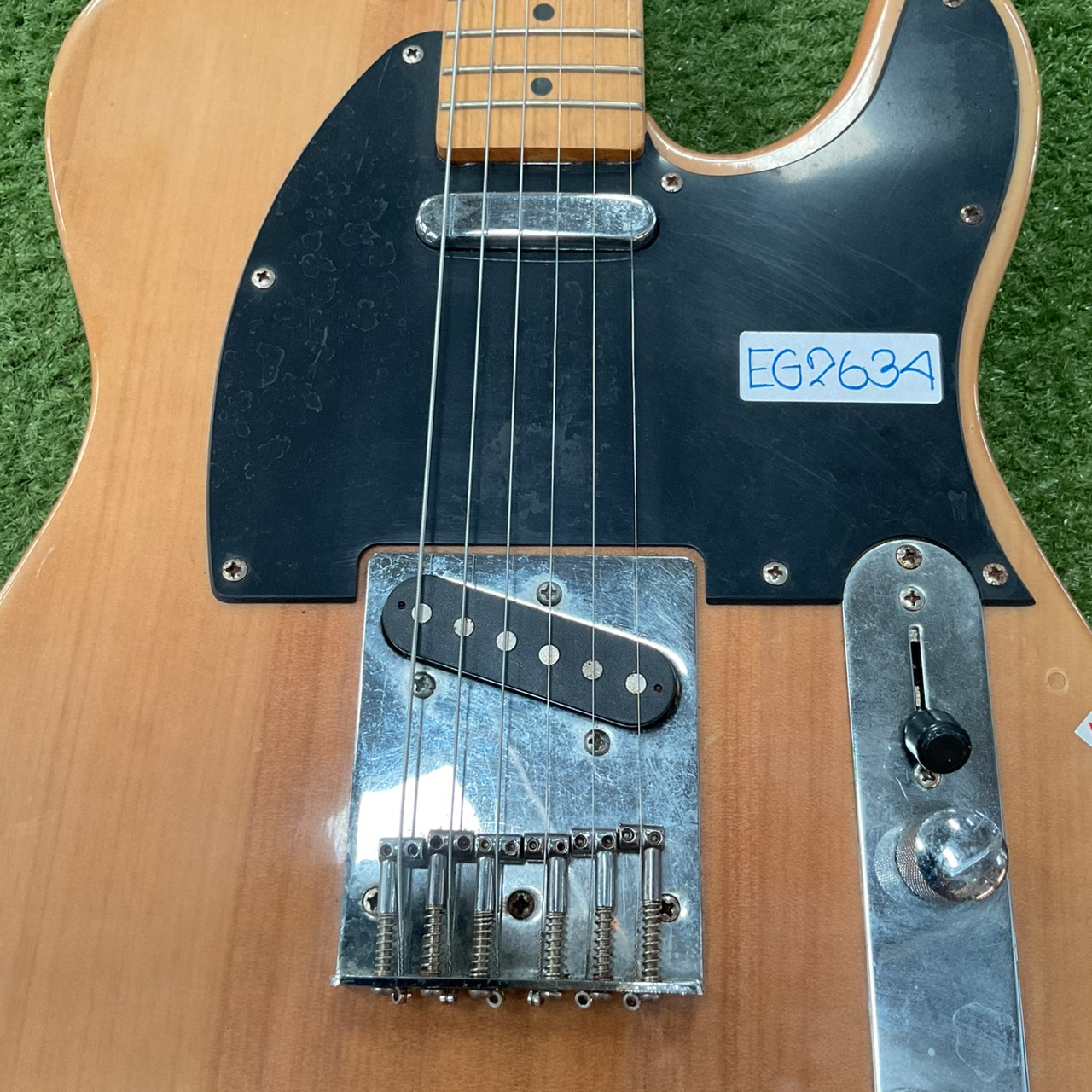 กีต้าร์ไฟฟ้า PhotoGenic