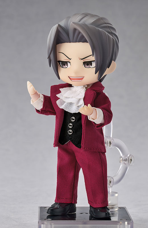 Nendoroid Doll Ace Attorney Miles Edgeworth(Pre-order)