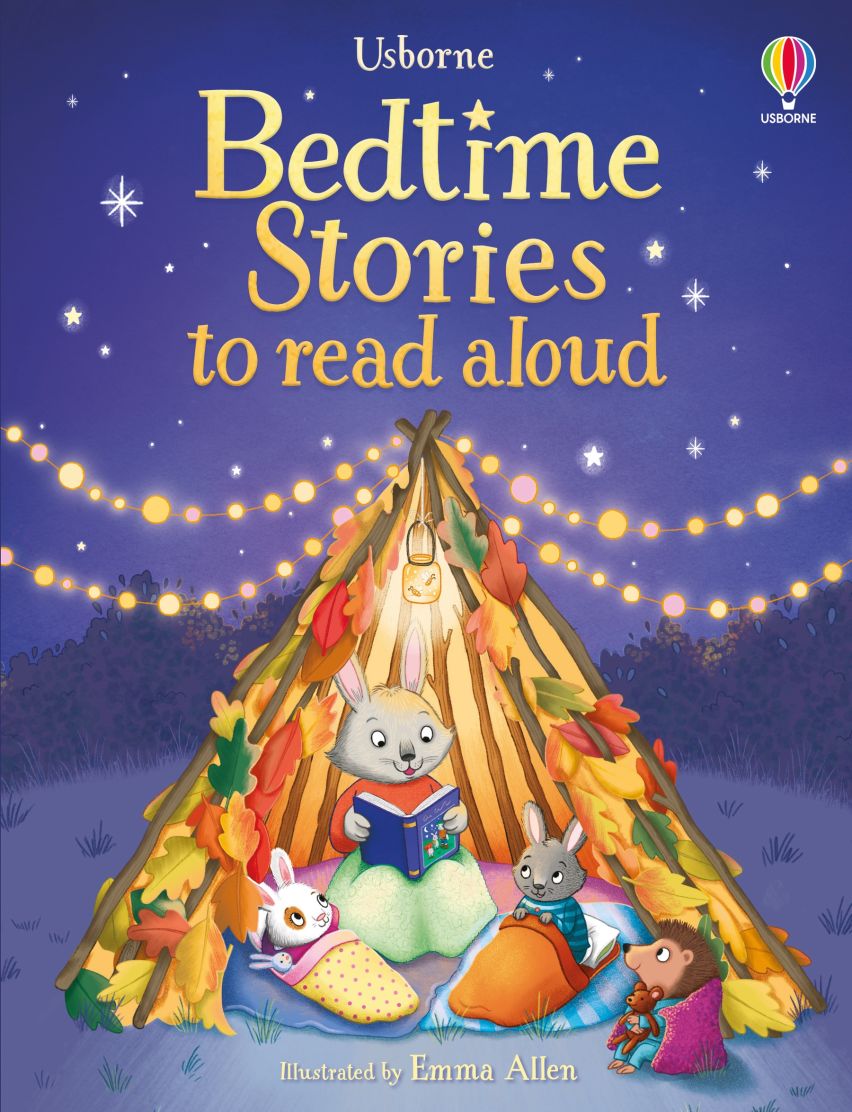 USBORNE BEDTIME STORIES TO READ ALOUD BY DKTODAY