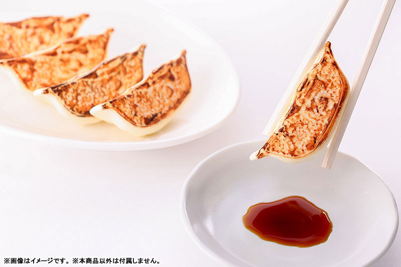 Plastic Model: Gyoza 1/1 Plastic Model(Pre-order)