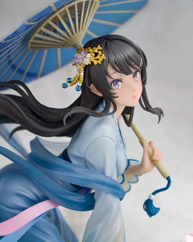 KDcolle Rascal Does Not Dream Series Mai Sakurajima Hanfu ver. 1/7 Complete Figure(Pre-order)