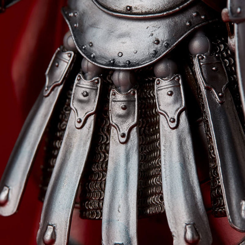 Takeya Style Jizai Okimono Nausicaa of the Valley of the Wind Torumekian Armored Troops Kushanas Bodyguard Ver.(Pre-order)