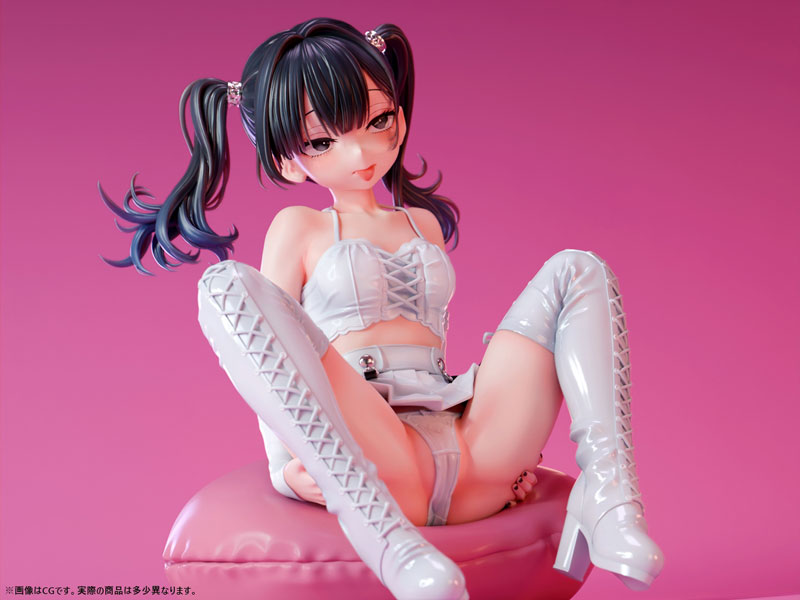 Nikkan Shoujo Service Idol Handshake Event Misaka Nemu Normal Ver.(1/5 Scale)(Pre-order)