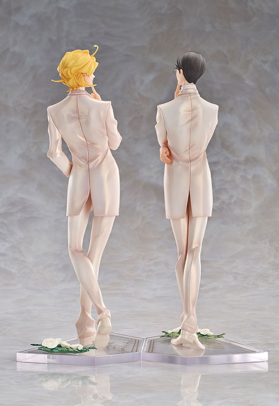 Doukyusei Hikaru Kusakabe & Licht Sajo Wedding Ver. Complete Figure(Pre-order)
