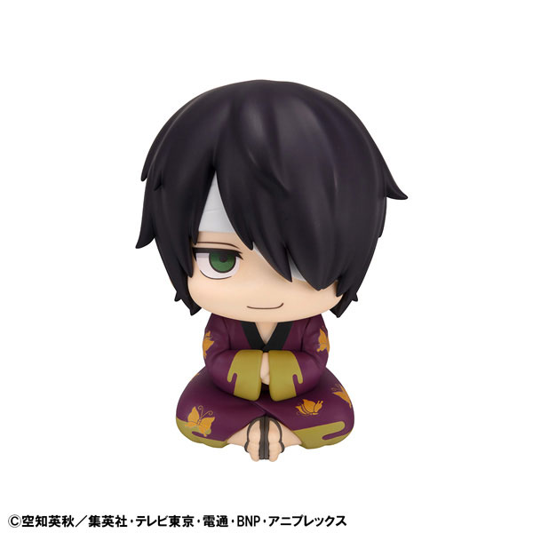 LookUp Gintama Shinsuke Takasugi Complete Figure(Pre-order)