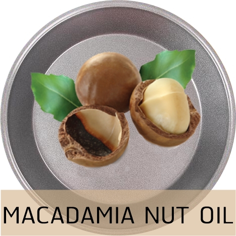 น้ำมันแมกคาเดเมีย MACADAMIA NUT OIL