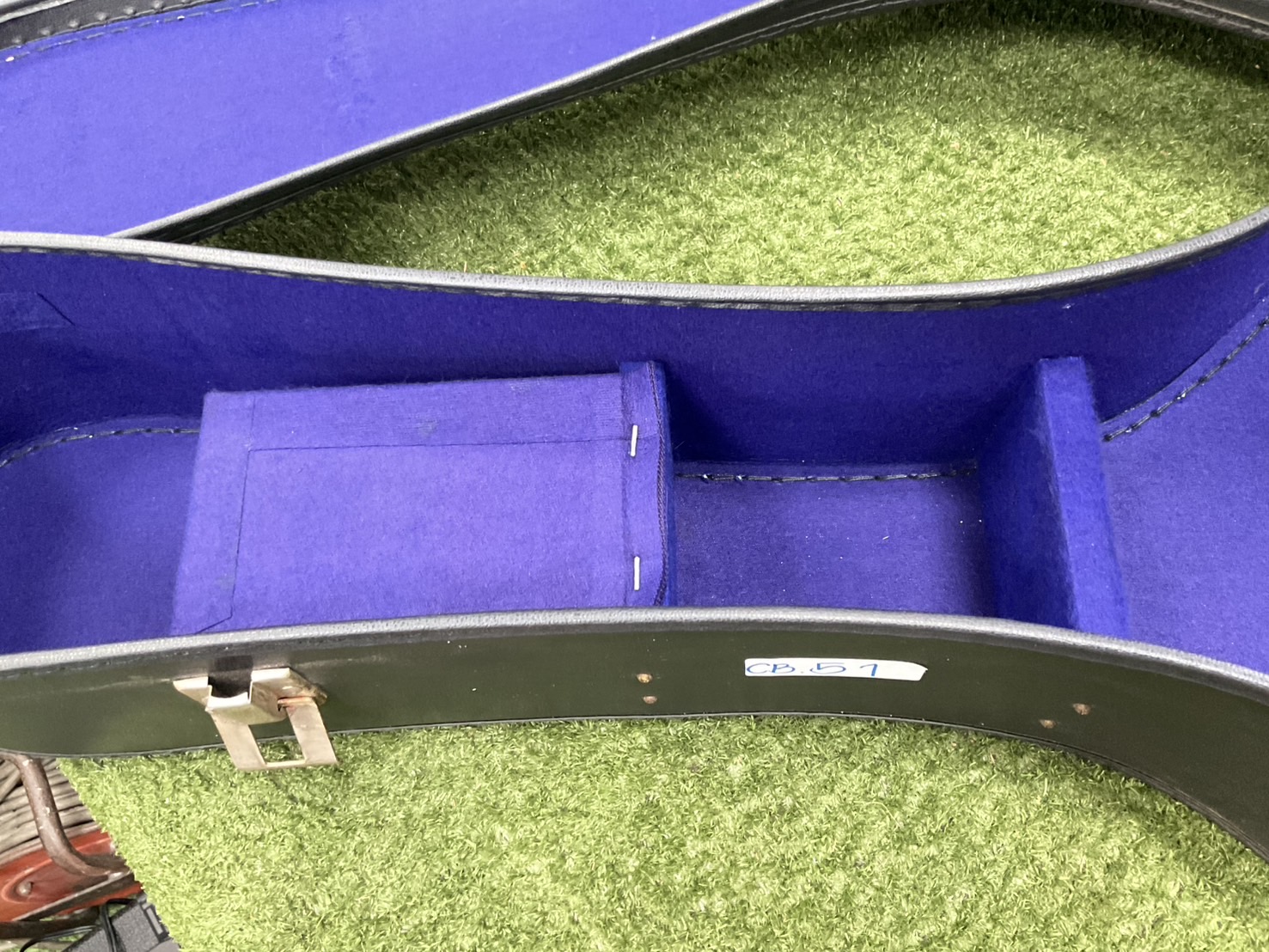 กล่องเคสกีต้าร์คลาสสิค