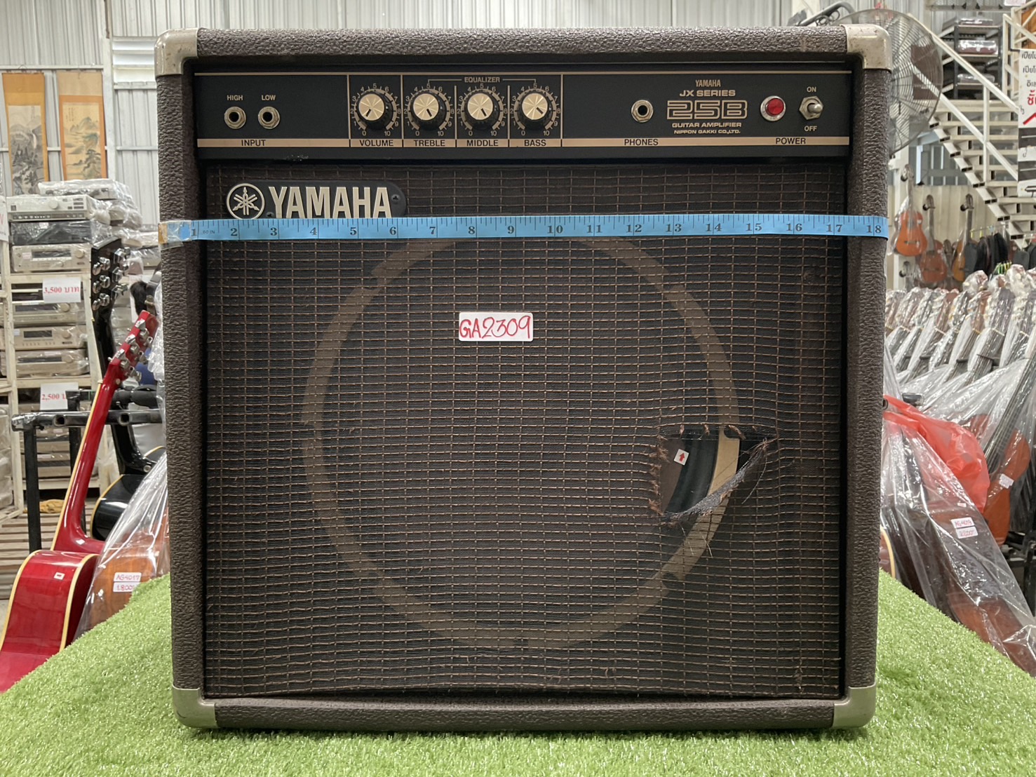 แอมป์กีต้าร์ YAMAHA : JX25B
