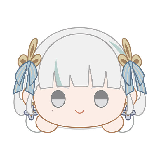 [Exclusive Sale] [Bonus] Wuthering Waves Resonator Themed Nesoberi Plush Jinhsi(Provisional Pre-order)