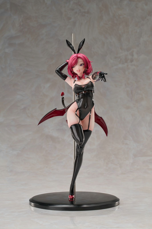 [Exclusive Sale] Muma Komurasaki Bunny Ver. illustration by Ohisashiburi 1/6 Complete Figure(Provisional Pre-order)