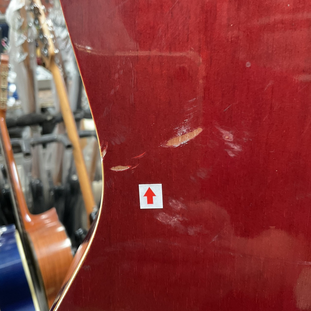 กีต้าร์โปร่ง Morales : MF150