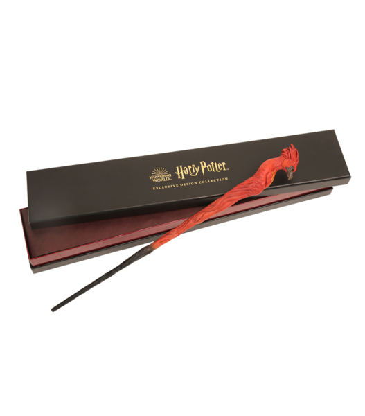 Phoenix Wand ไม้กายสิทธิ์ นกฟีนิกซ์ Exclusive Design Collection Series