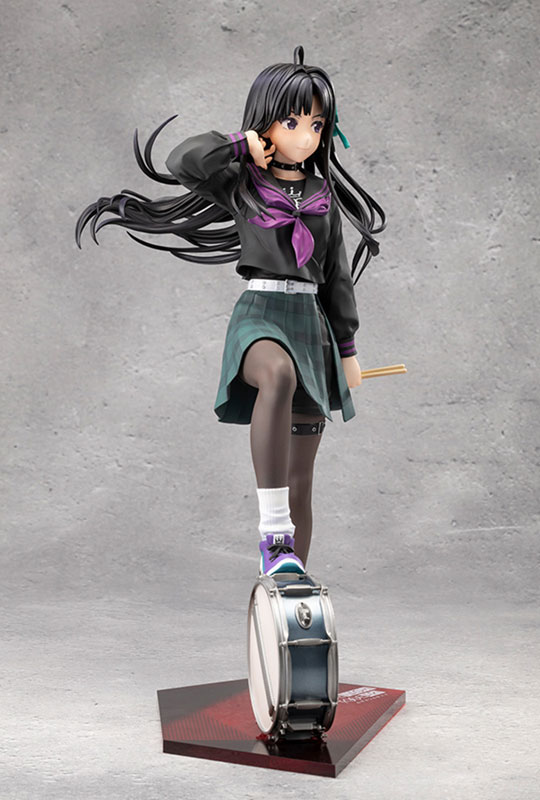 Girls Band Cry Subaru Awa 1/7 Complete Figure(Pre-order)