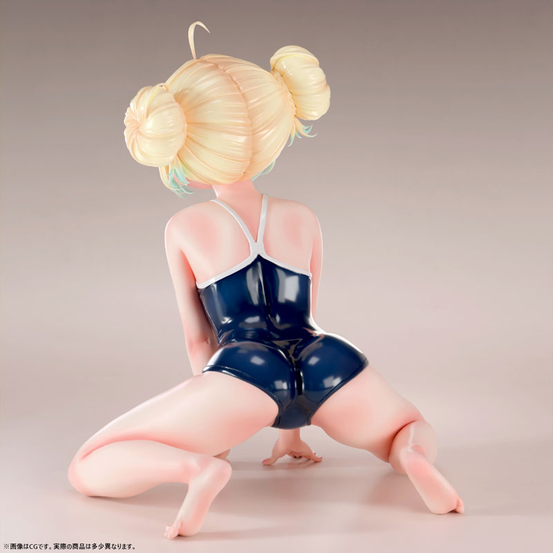 Nikkan Shoujo Minase Sui School Swimsuit Ver. (1/5 Scale)(Pre-order)