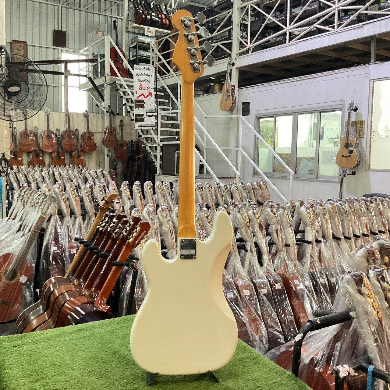 กีต้าร์เบส Solfege