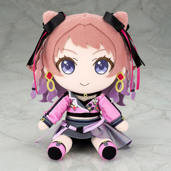 Gakuen iDOLM@STER Plush Saki Hanami(Pre-order)