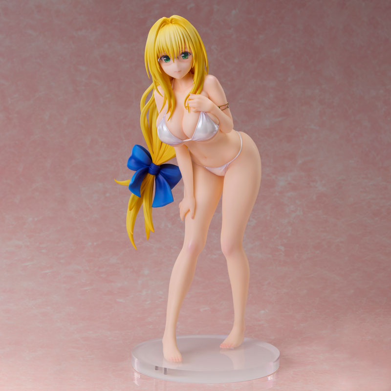 To Love-Ru Darkness Swimsuit Series "Tearju Lunatique 1/4 Size" Muse Color ver.(Pre-order)