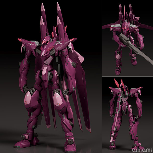 MODEROID Fafner in the Azure: The Beyond Fafner Mark Sieben Kai Azrael Plastic Model(Pre-order)