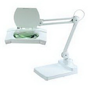 MAGNIFYING LAMP, 8066D-2BHC5X