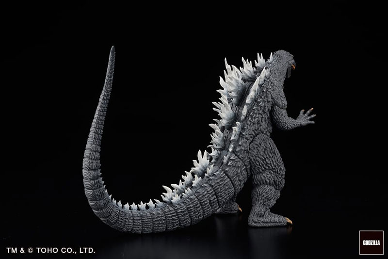 Gekizou Series Successive Generations Godzilla, Kaiju Part.1 6Pack BOX(Pre-order)
