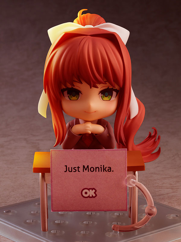 Nendoroid Doki Doki Literature Club! Monika(In-stock)
